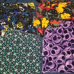 Lularoe Tc Leggings